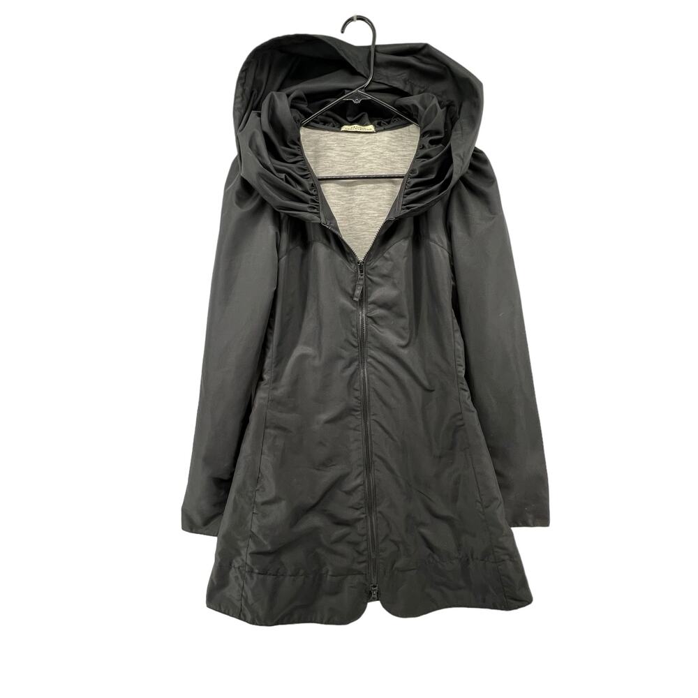 Prairie Underground Jacket Coat Size XS Missing Tag Lined Oversized Hood